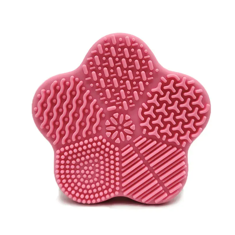Multifunction Makeup Brush Cleaner Tool for Dry and Wet Use