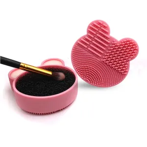 Multifunction Makeup Brush Cleaner Tool for Dry and Wet Use