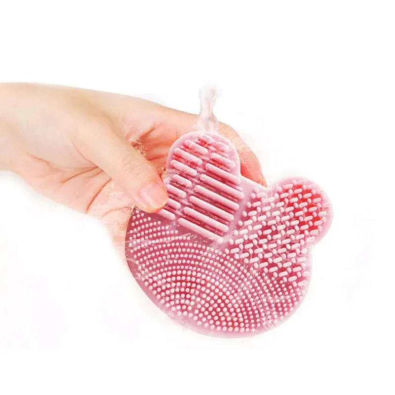 Multifunction Makeup Brush Cleaner Tool for Dry and Wet Use