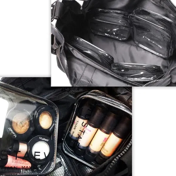 MustaeV - Designer Makeup Bag