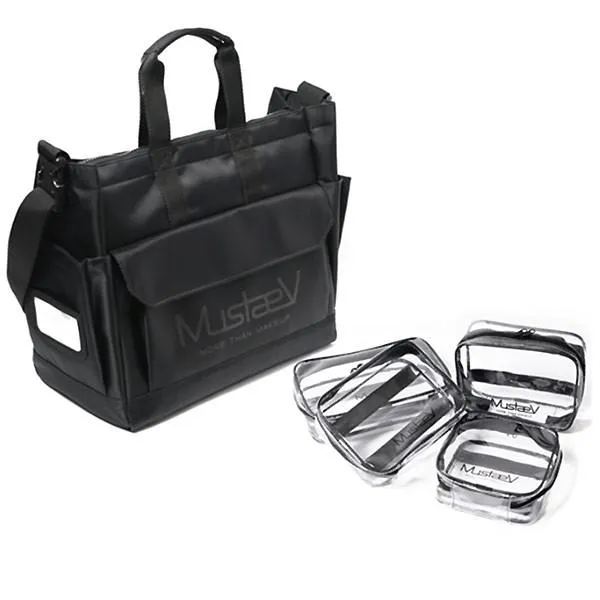 MustaeV - Designer Makeup Bag