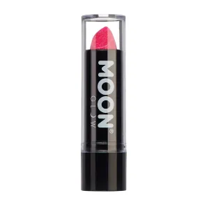 Neon UV Glitter Lipstick,5g Hot Pink