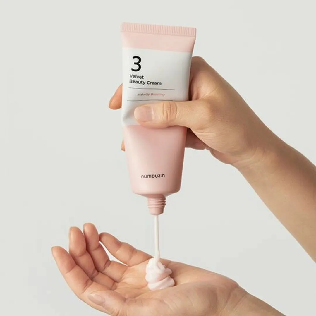 No. 3 Velvet Beauty Cream 60ml