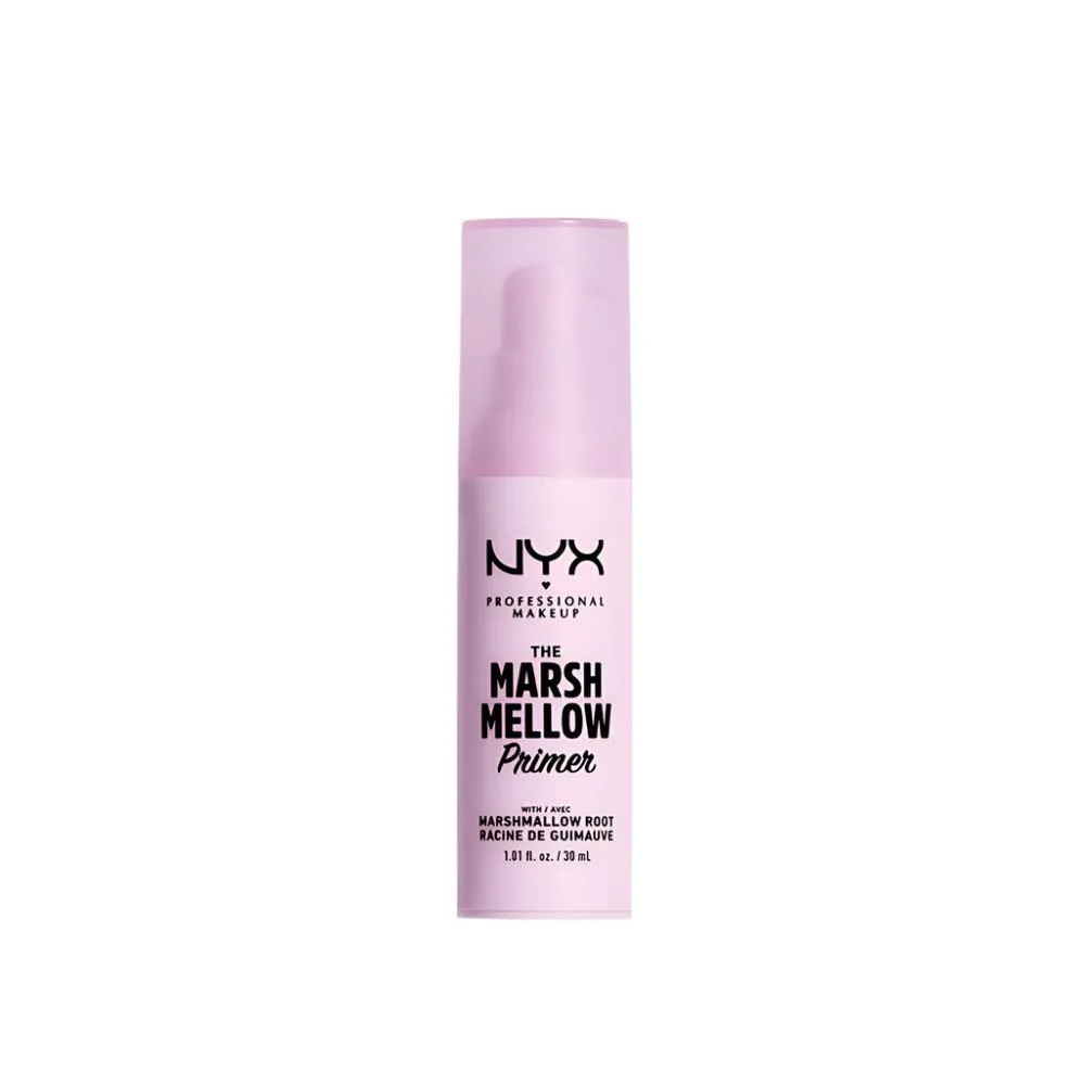Nyx -  Professional Makeup Marshmellow Smoothing Primer - 30ML