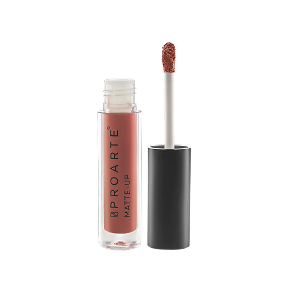 ON THE TAUPE 4.5ML Matte-up Liquid Lipcolour