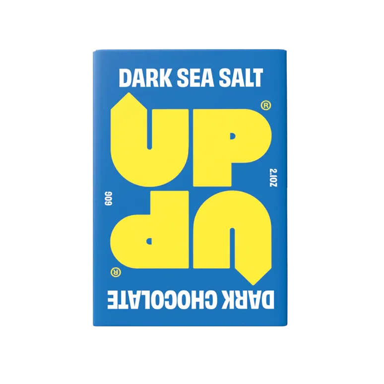 Original Dark Chocolate Bar (60g)