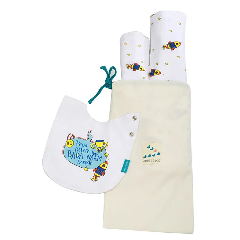 Papa Kehte Hai - BeeBeeBoo Gift Set (3pc)