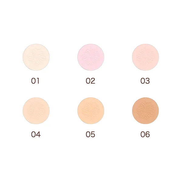 Paul & Joe Beaute Pressed Face Powder