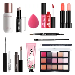 POPFEEL All-in-One Makeup Gift Set