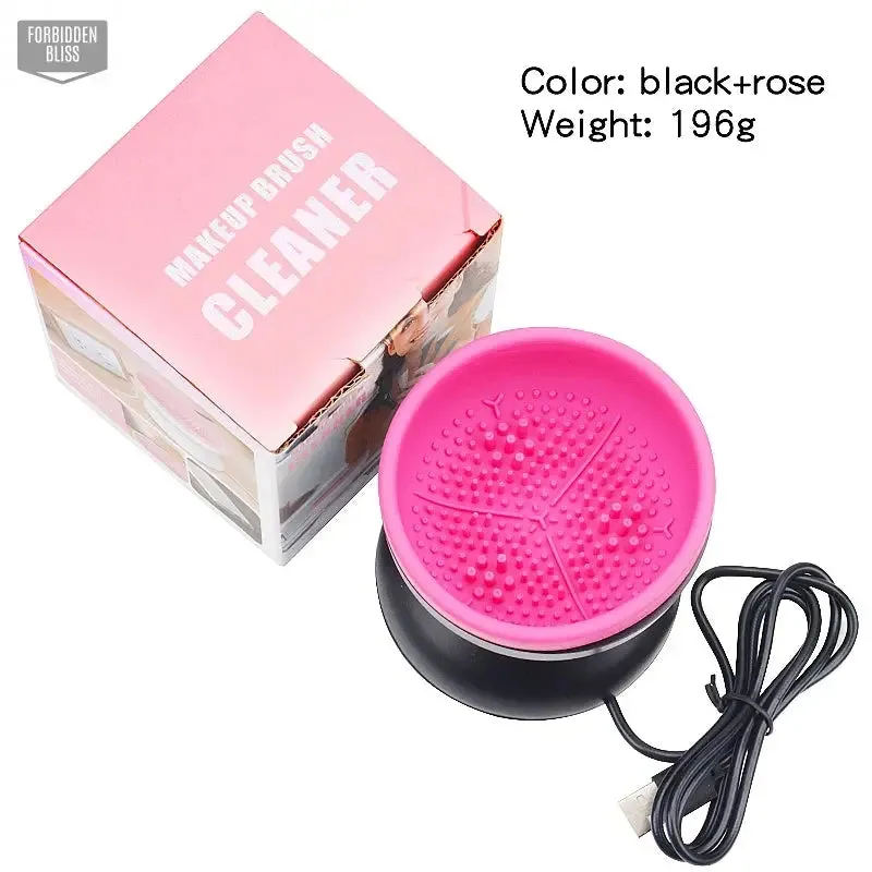 Portable Makeup Brush Cleaner