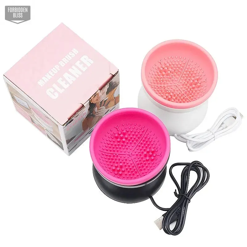 Portable Makeup Brush Cleaner