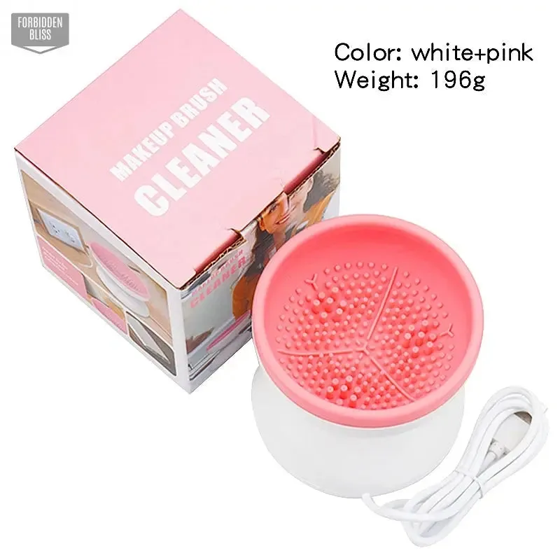 Portable Makeup Brush Cleaner