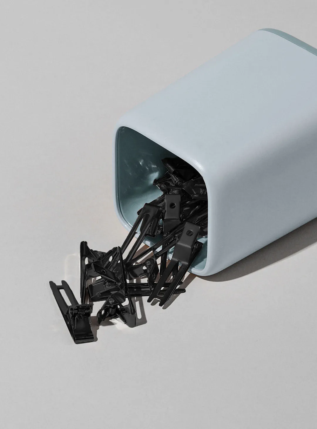 Precision Hold Slide In Hair Clips 50-Pack