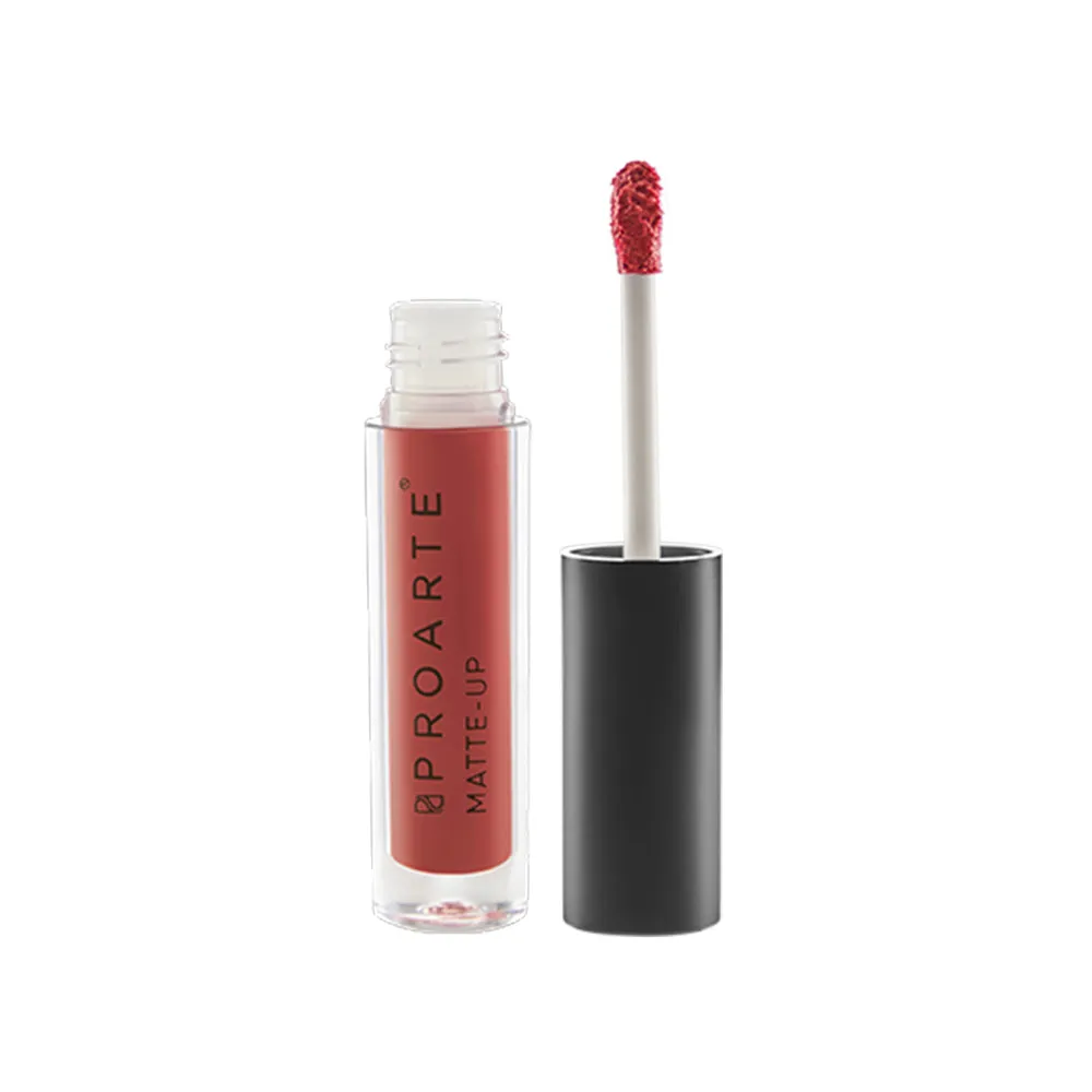 PRINCESS PINK Matte-up Liquid Lipcolour