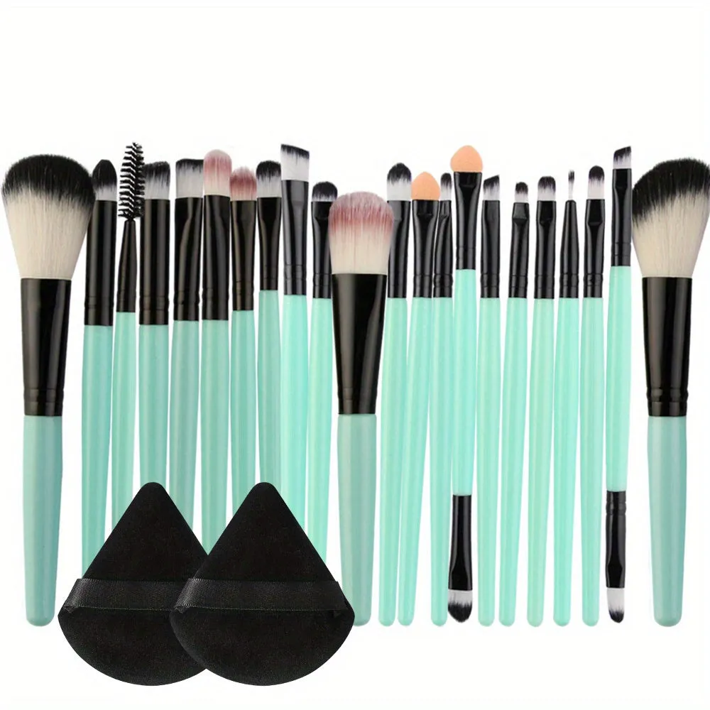 Pro Makeup Brush Set
