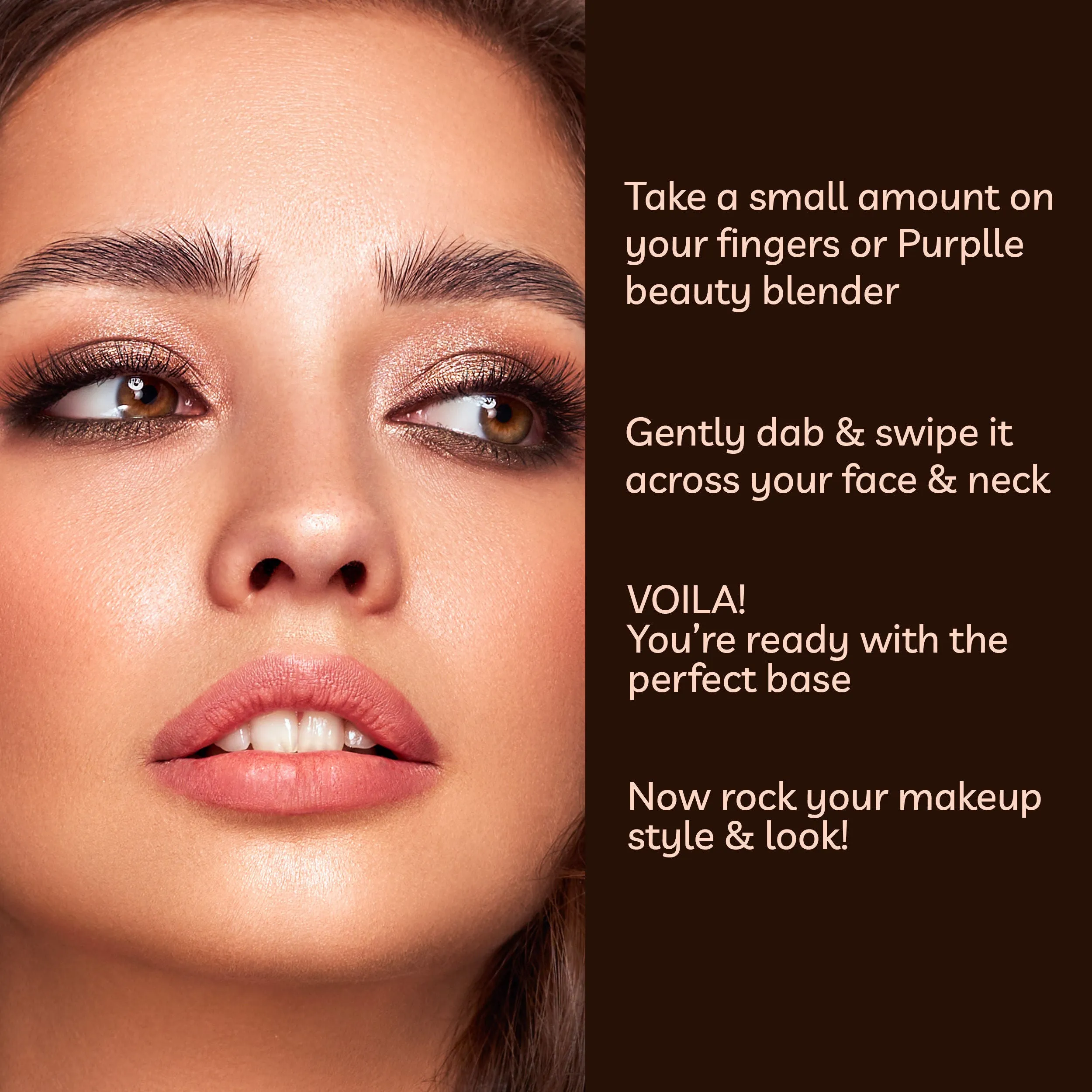 Purplle Tinted Glory Hydrating Face Primer (30 gm)