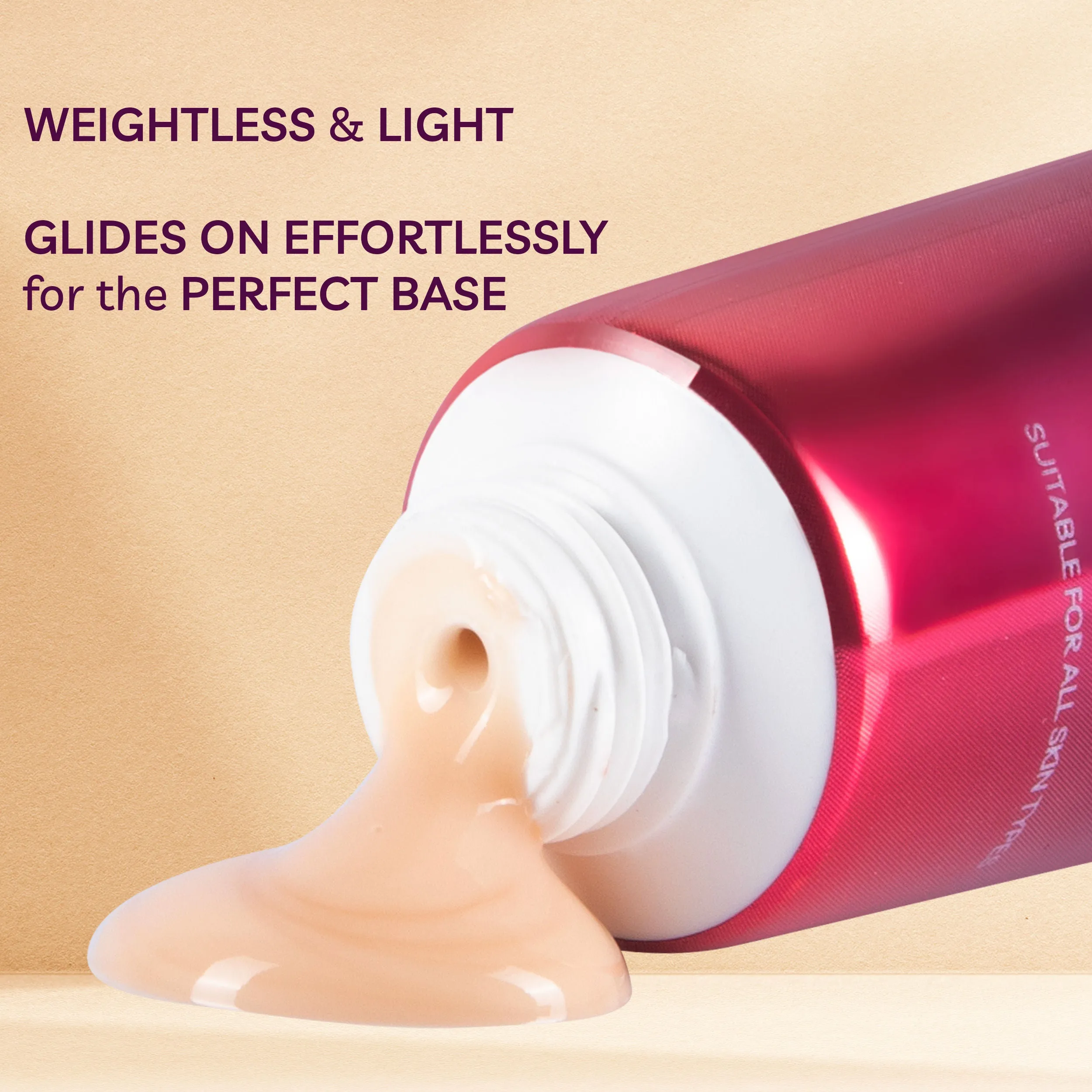 Purplle Tinted Glory Hydrating Face Primer (30 gm)