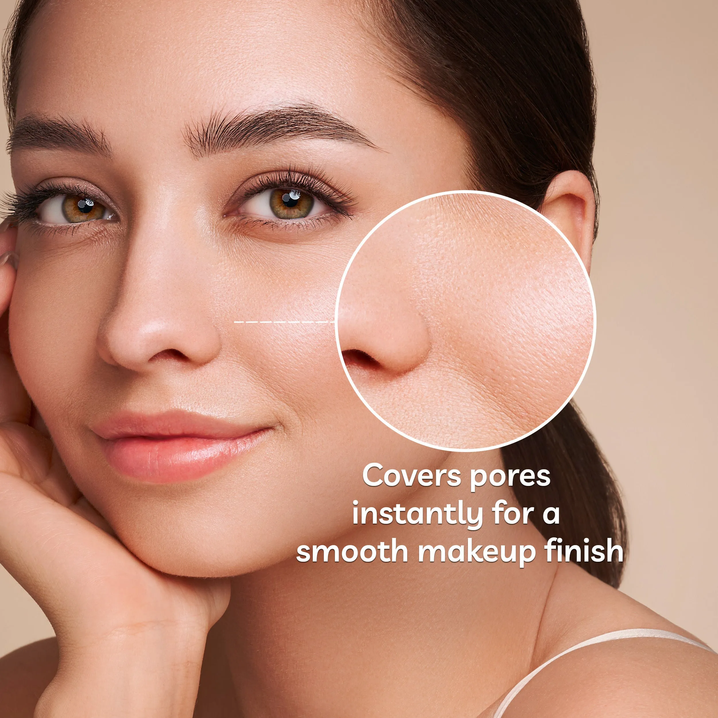 Purplle Tinted Glory Hydrating Face Primer (30 gm)