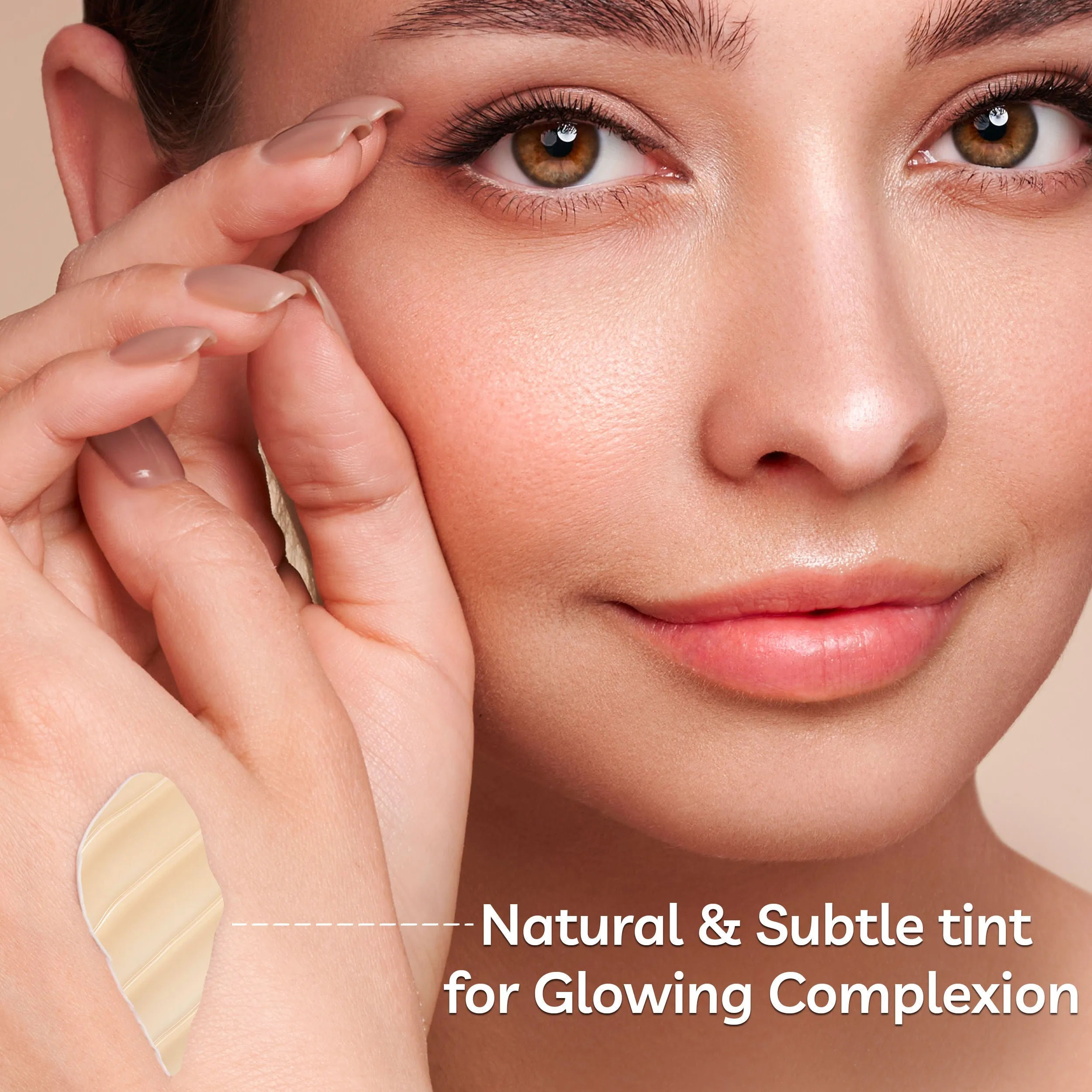 Purplle Tinted Glory Hydrating Face Primer (30 gm)