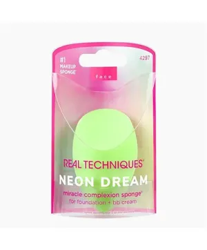 Real Techniques  Neon Dream Face Miracle Sponge 4297