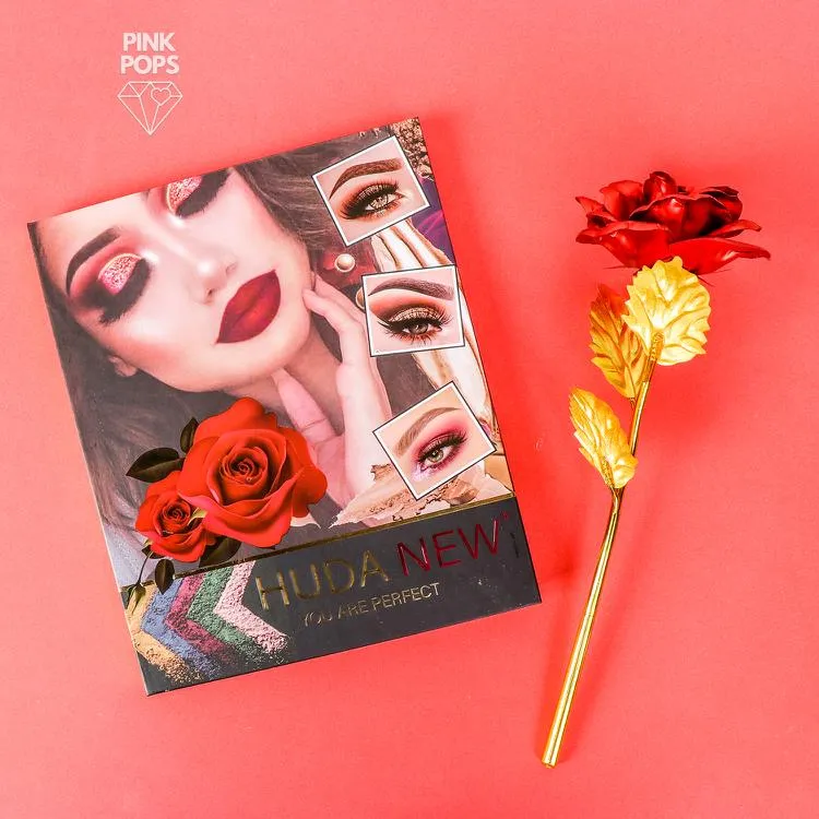 Rose Color Perfect Makeup Palette