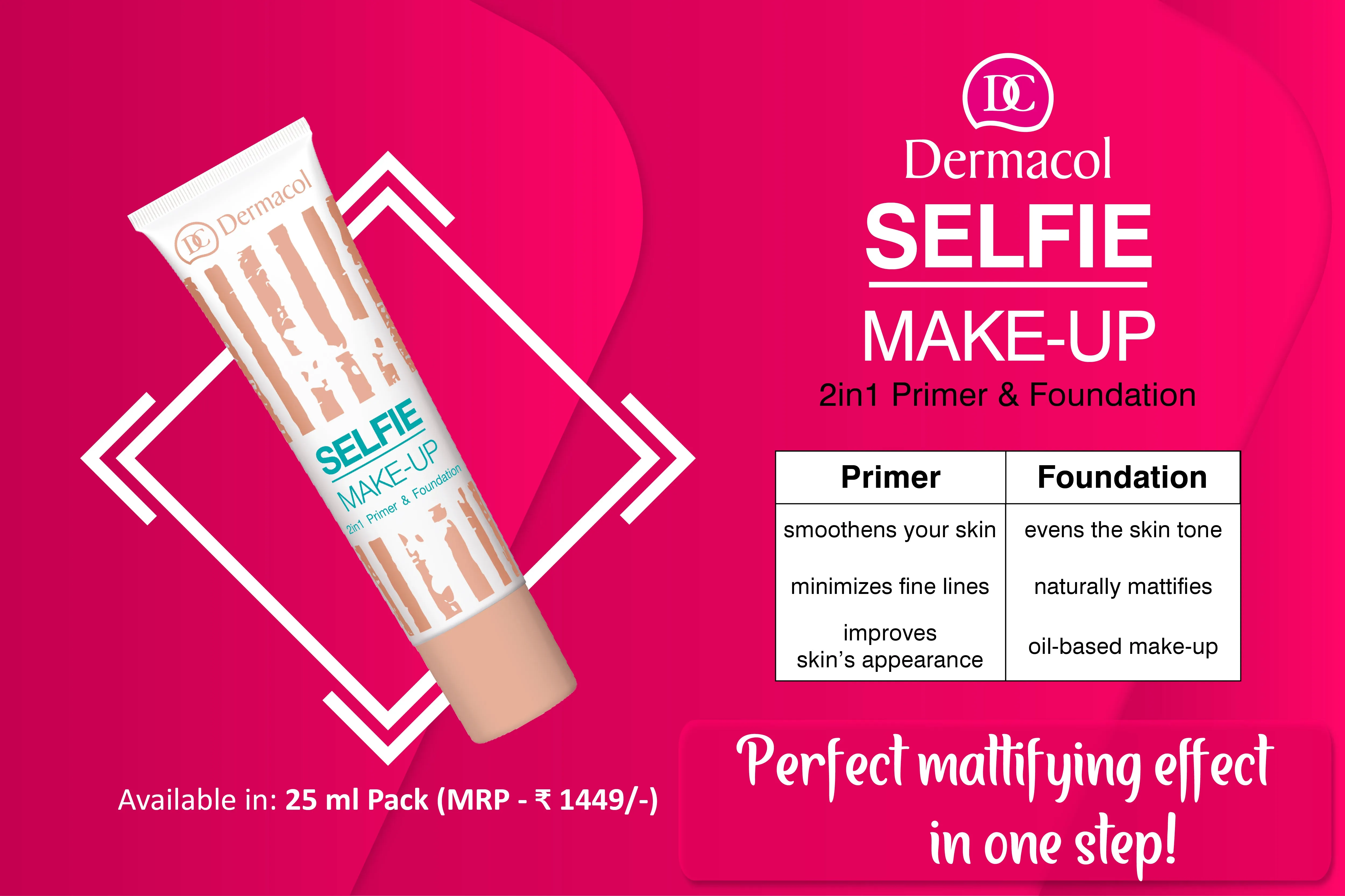 Selfie Makeup