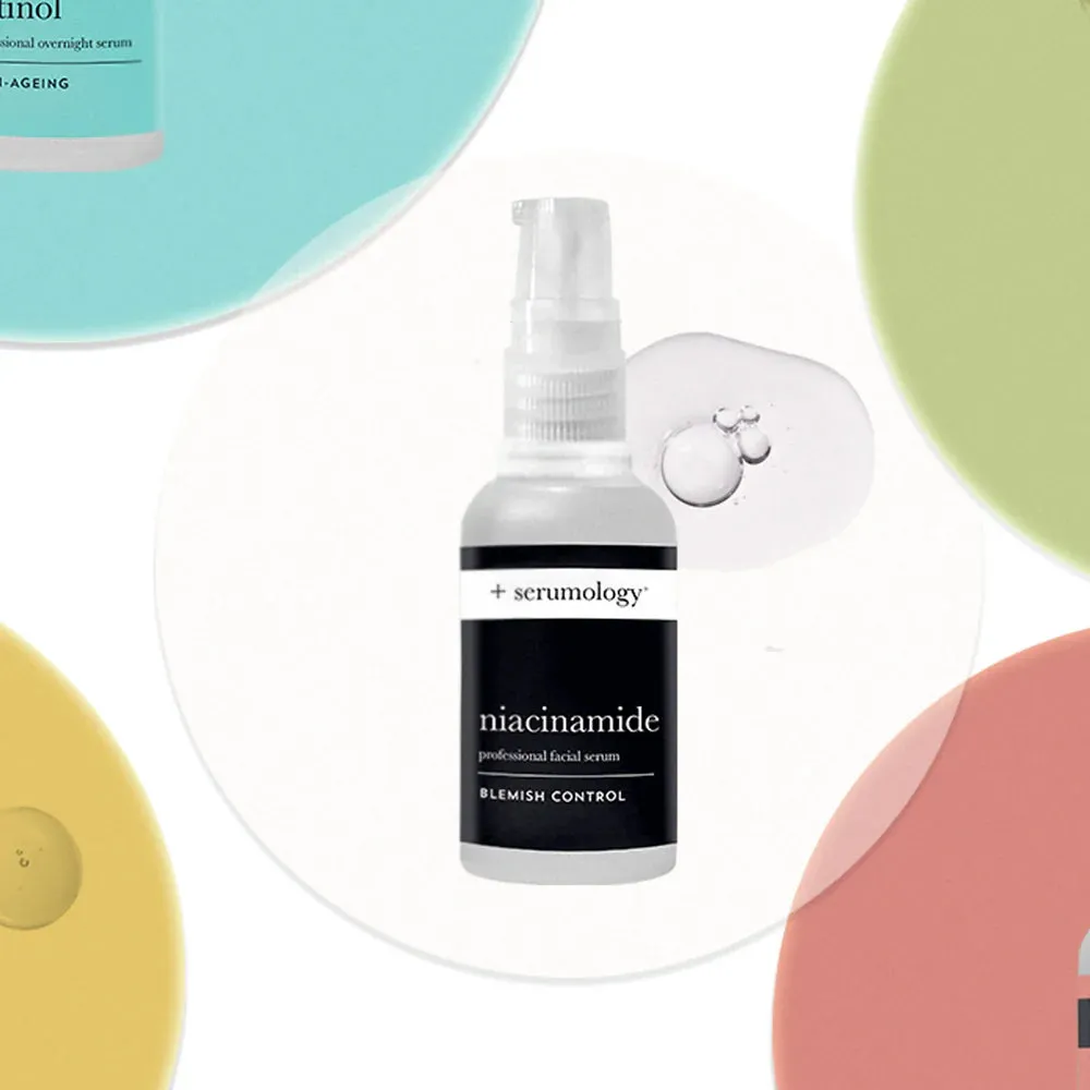 Serumology Niacinamide Serum - 2% - 30ml