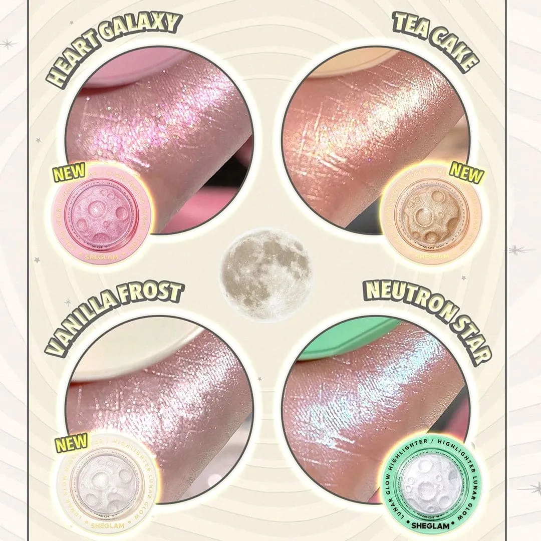 SHEGLAM Lunar Glow Highlighter