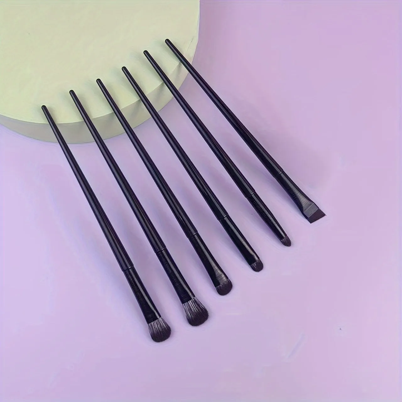 Silky Smooth Eye Makeup Brush Set