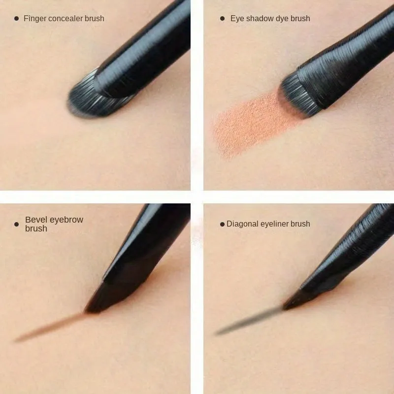 Silky Smooth Eye Makeup Brush Set