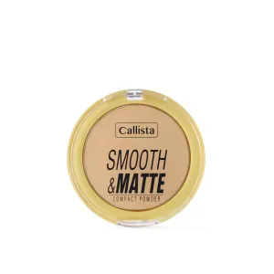 Smooth & Matte Compact Powder