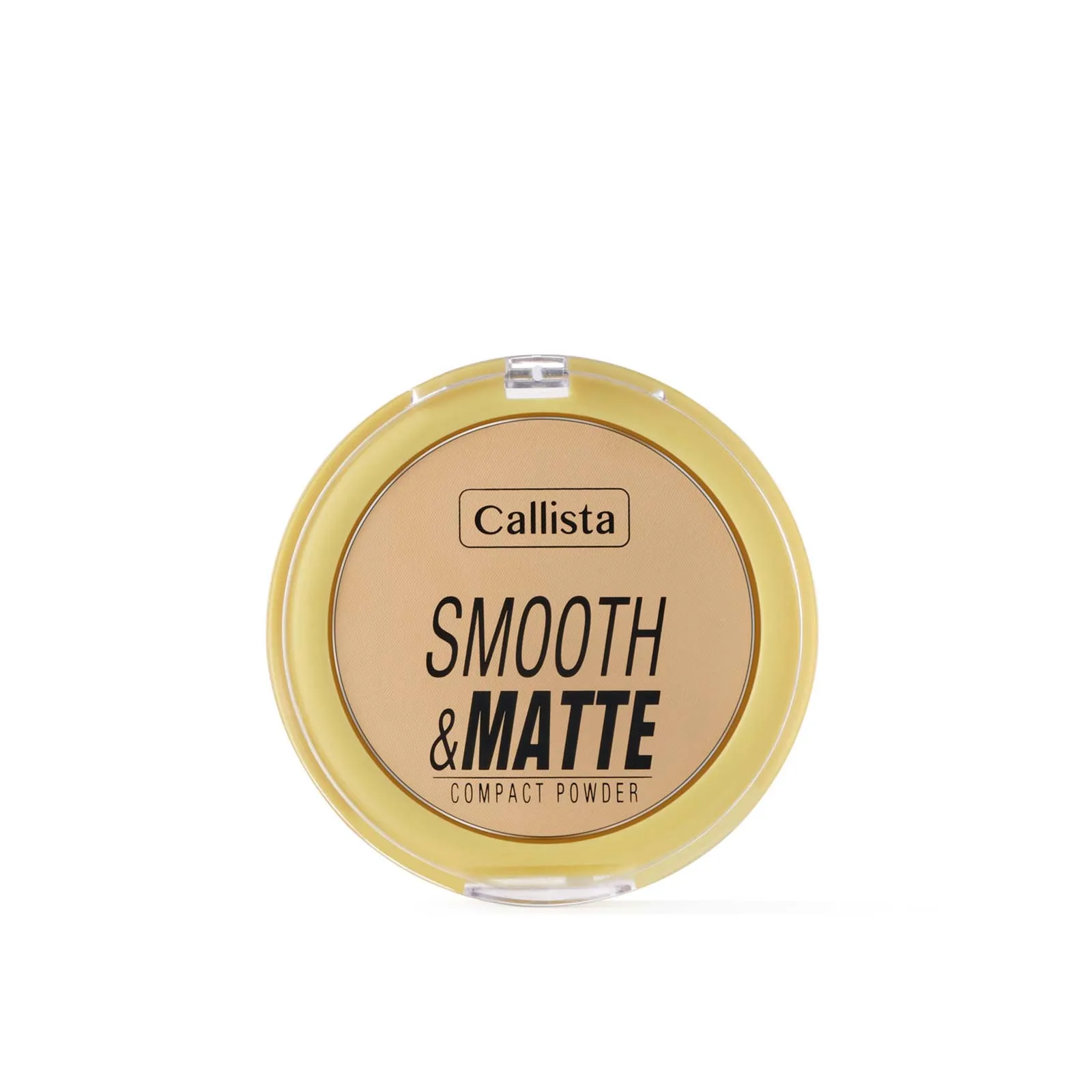 Smooth & Matte Compact Powder