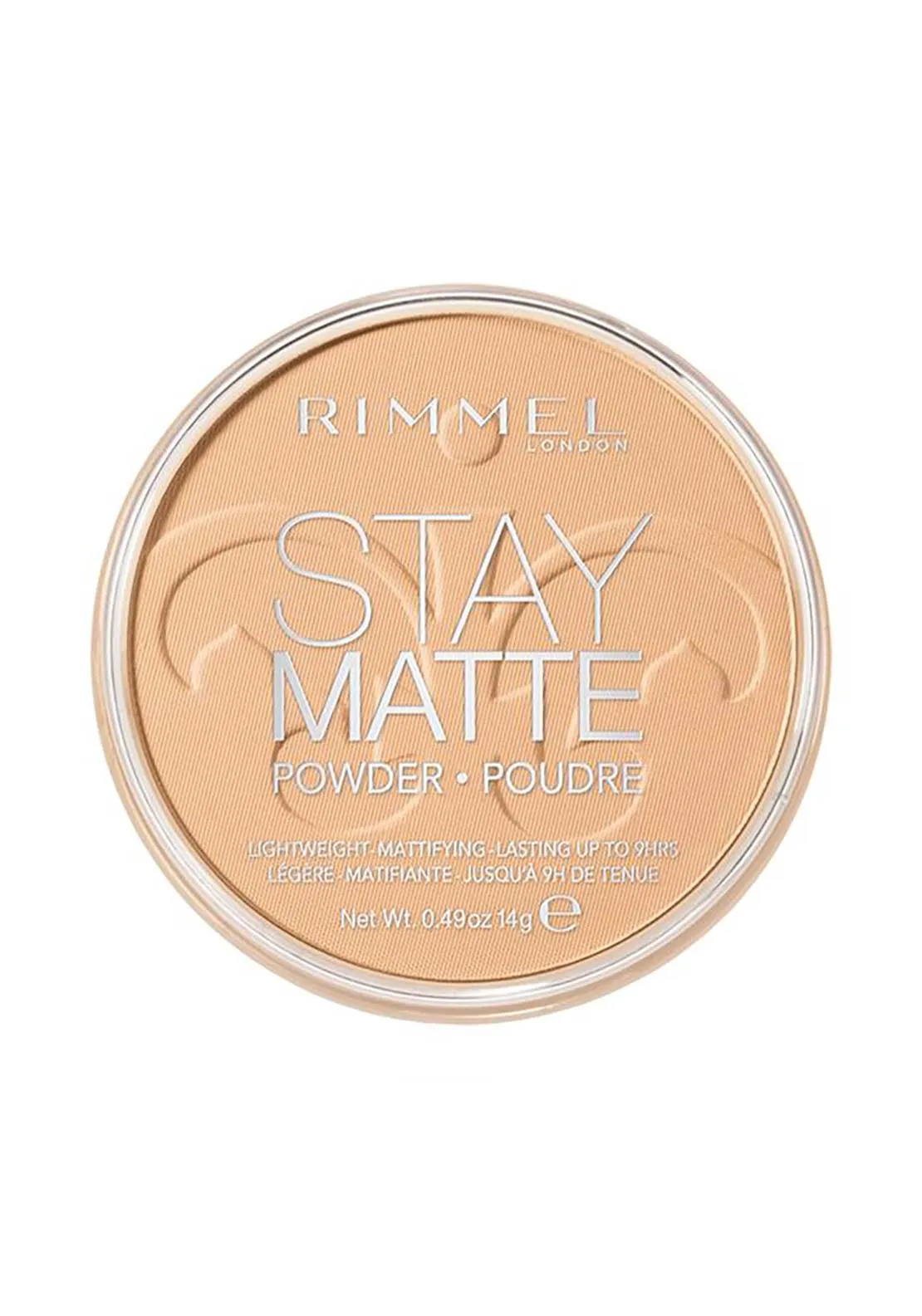 Stay Matte Pressed Powder Pink Blossom