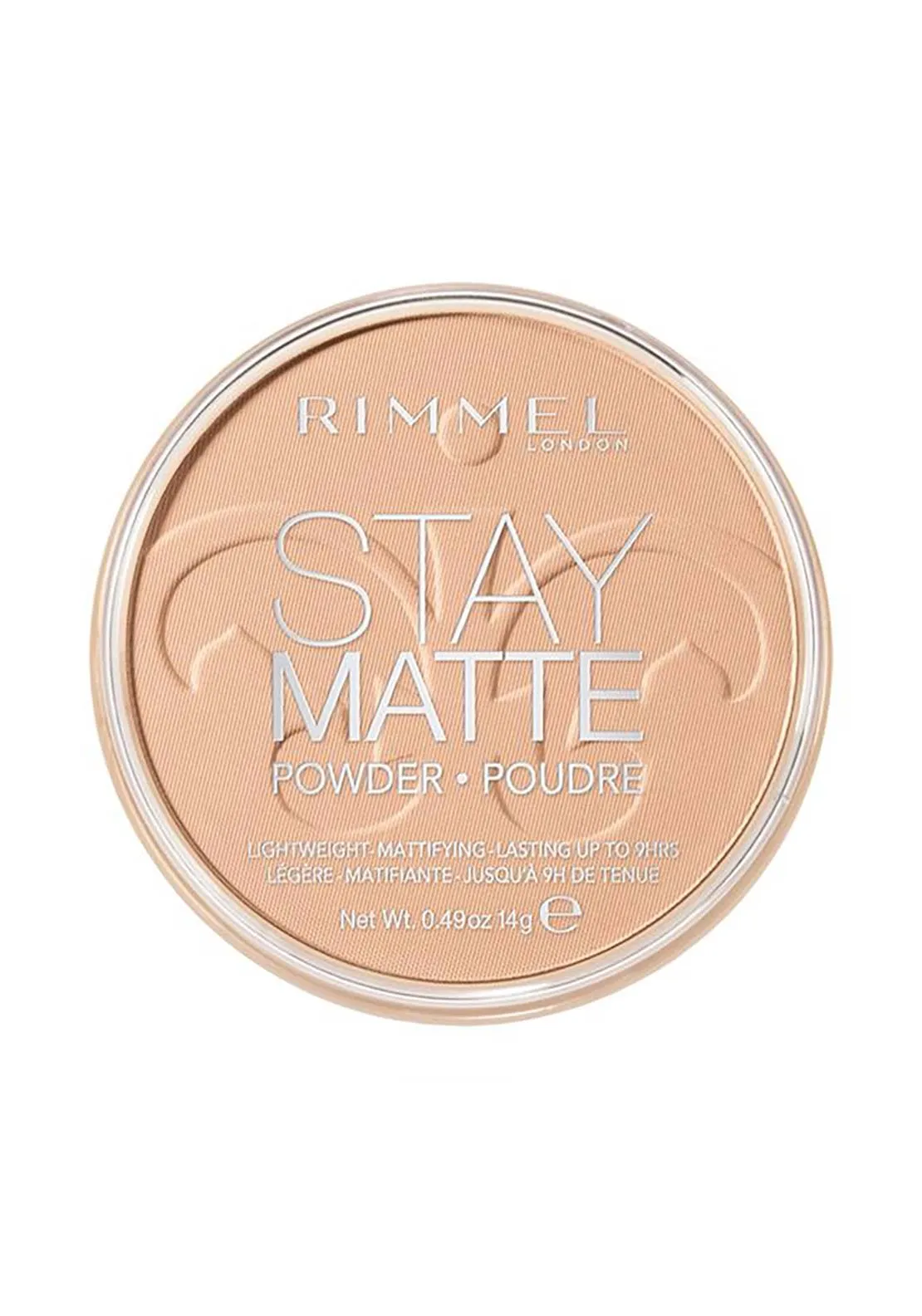Stay Matte Pressed Powder Pink Blossom