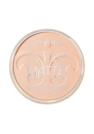 Stay Matte Pressed Powder Pink Blossom