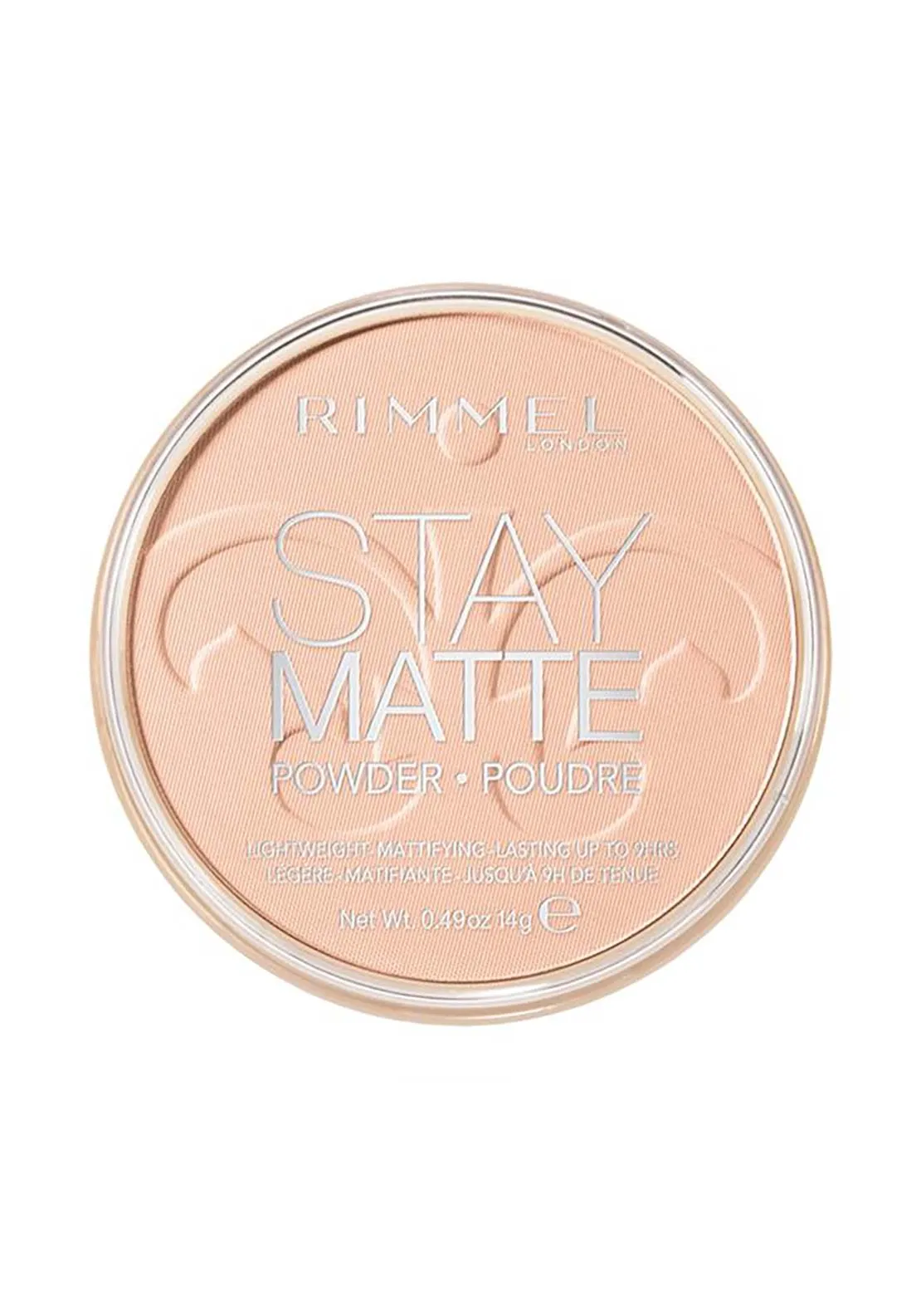 Stay Matte Pressed Powder Pink Blossom