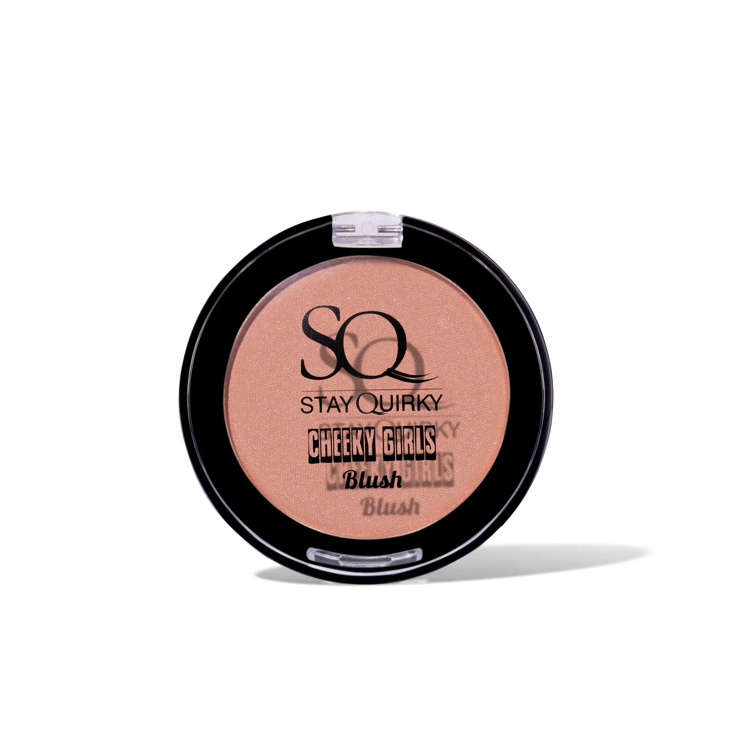Stay Quirky Cheeky Girls Blush Apricot Babe -02 (5.5.g)