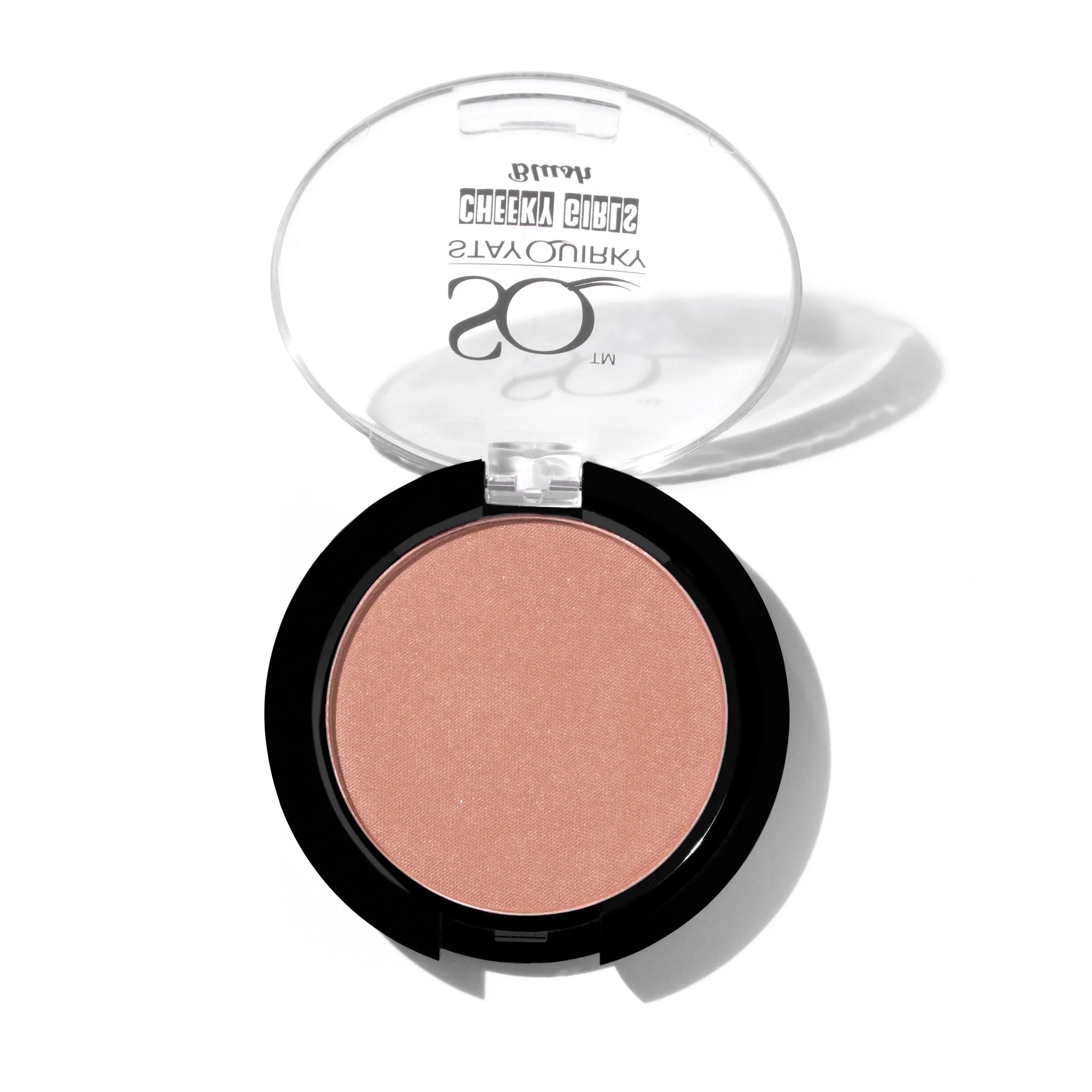 Stay Quirky Cheeky Girls Blush Apricot Babe -02 (5.5.g)