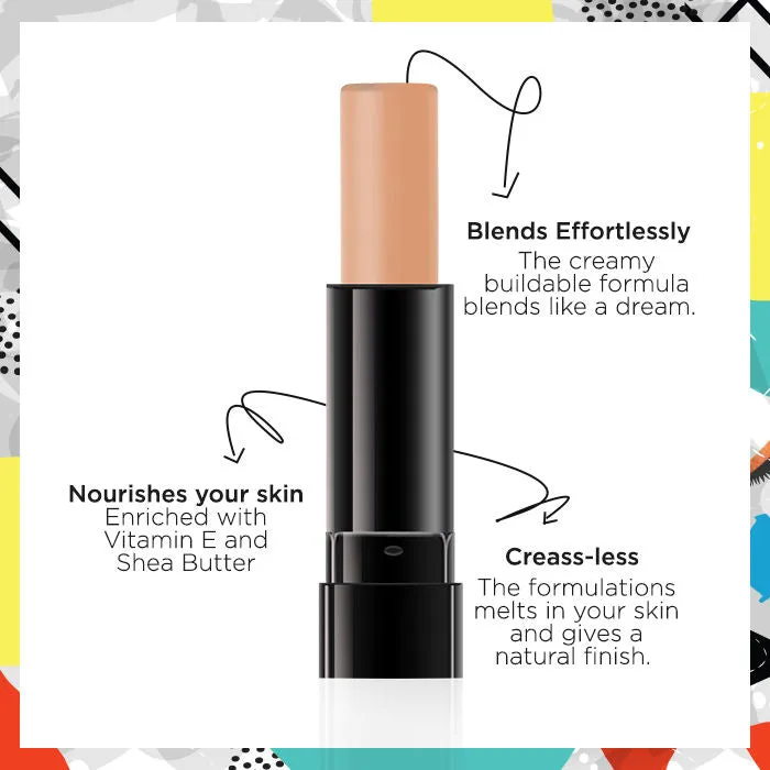 Stay Quirky Hide my Hickey Concealer Minis - From That Sneak-Out 7