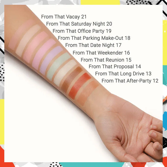 Stay Quirky Hide my Hickey Concealer Minis - From That Sneak-Out 7