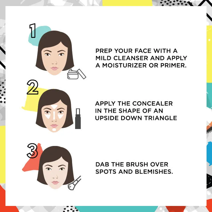 Stay Quirky Hide my Hickey Concealer Minis - From That Sneak-Out 7