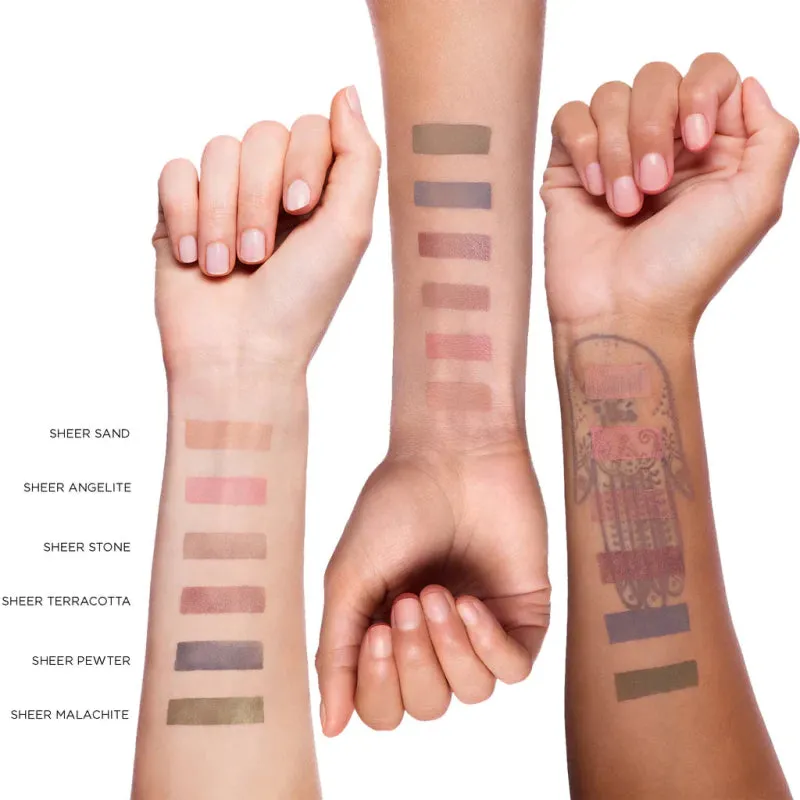 Stila Suede Shade™ Liquid Eye Shadow Sheer Terracotta