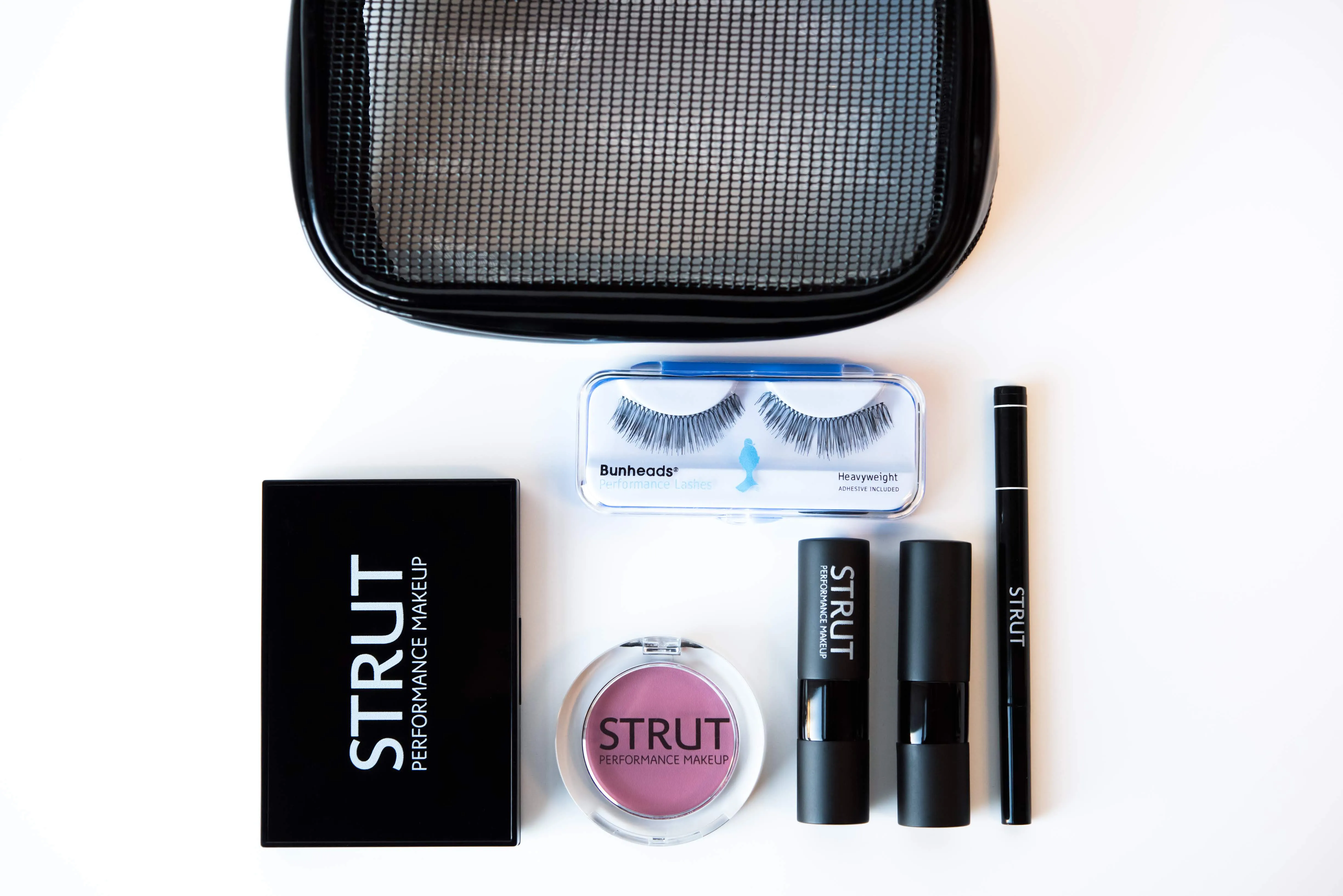 Strut Makeup Kit