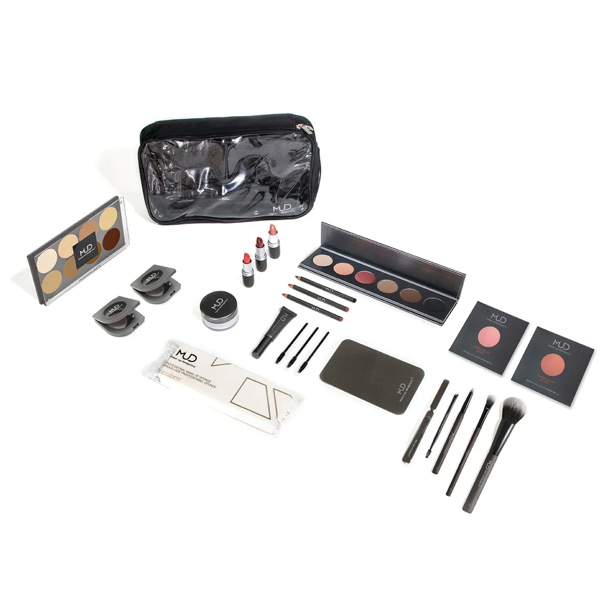 Student Makeup Kit Medium Cream Fundamentals