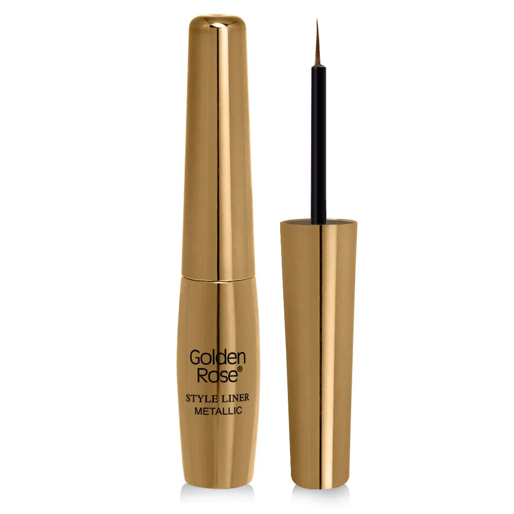 Style Liner Metallic Eyeliner