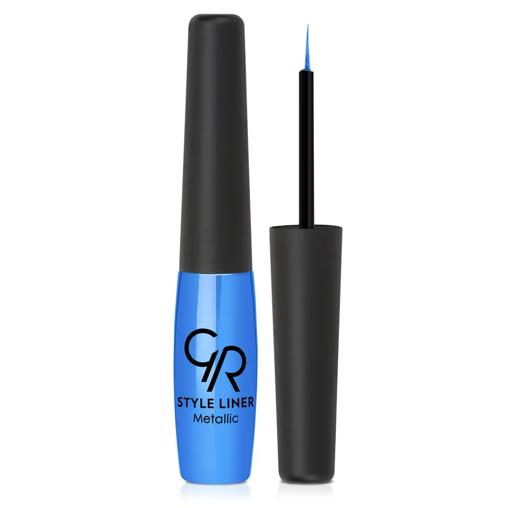 Style Liner Metallic Eyeliner