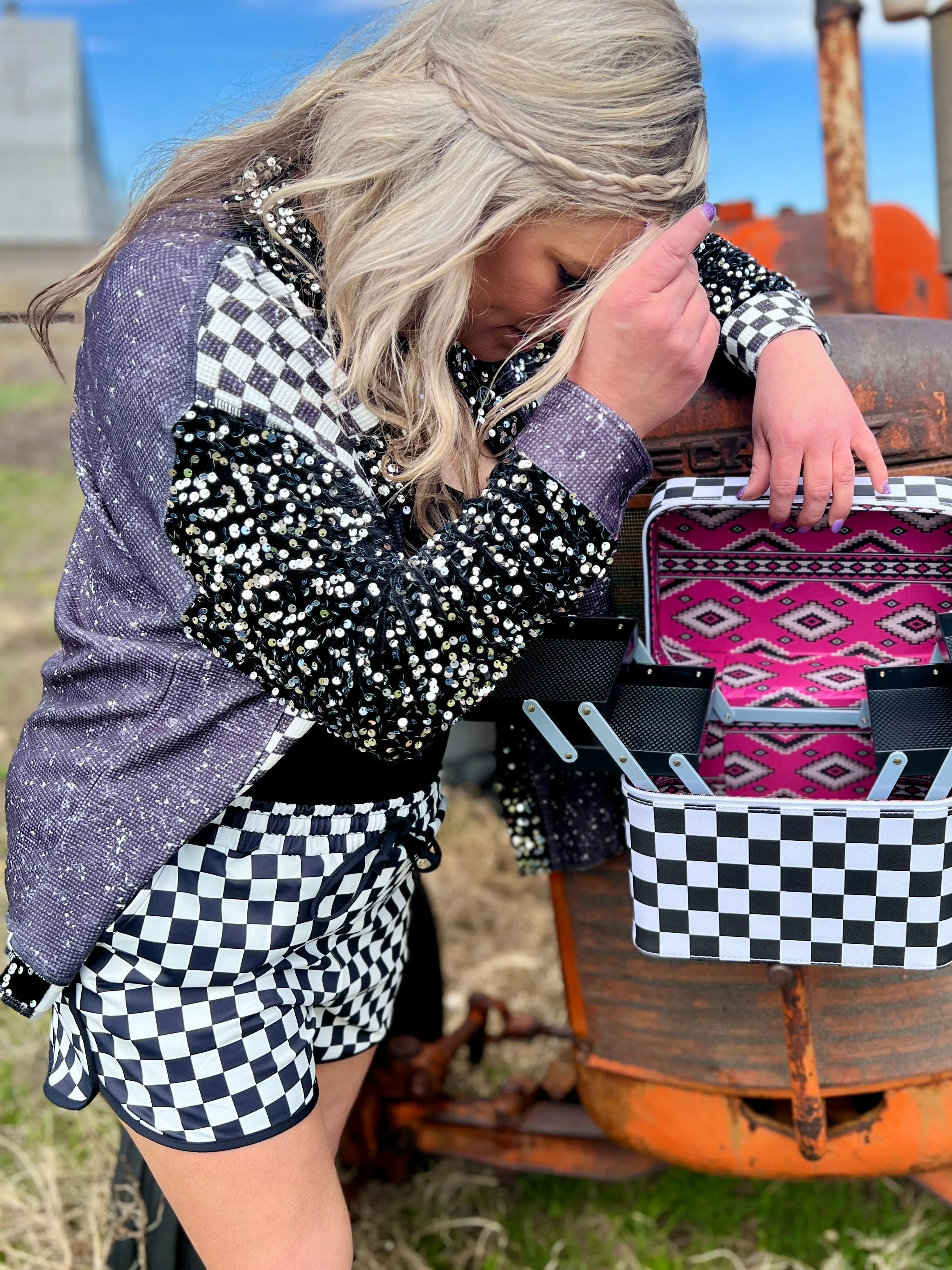 Take the Lead Makeup Box