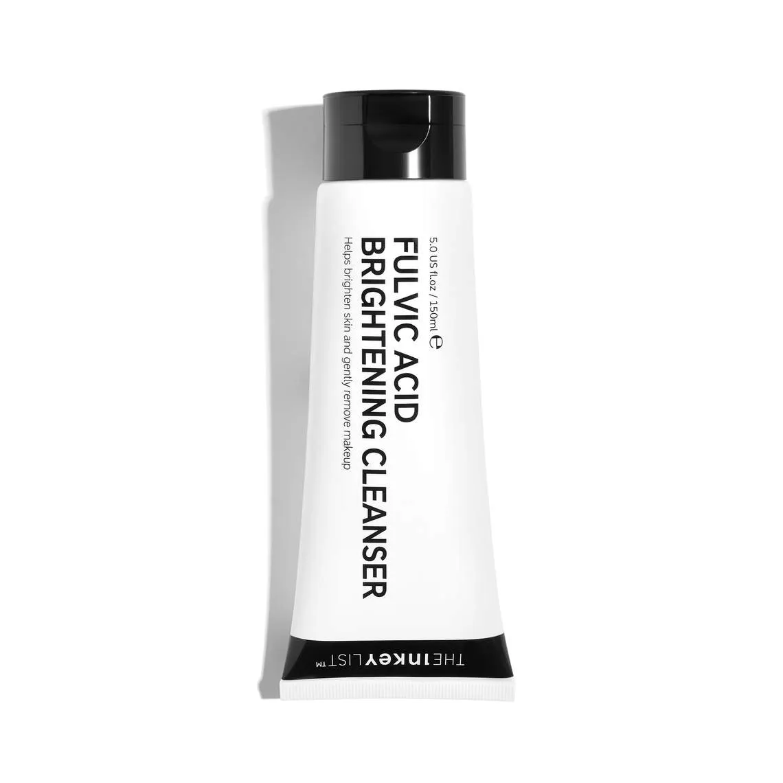 THE INKEY LIST FULVIC & BRIGHTENING CLEANSER