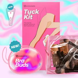 The Makeup Bag Bundle