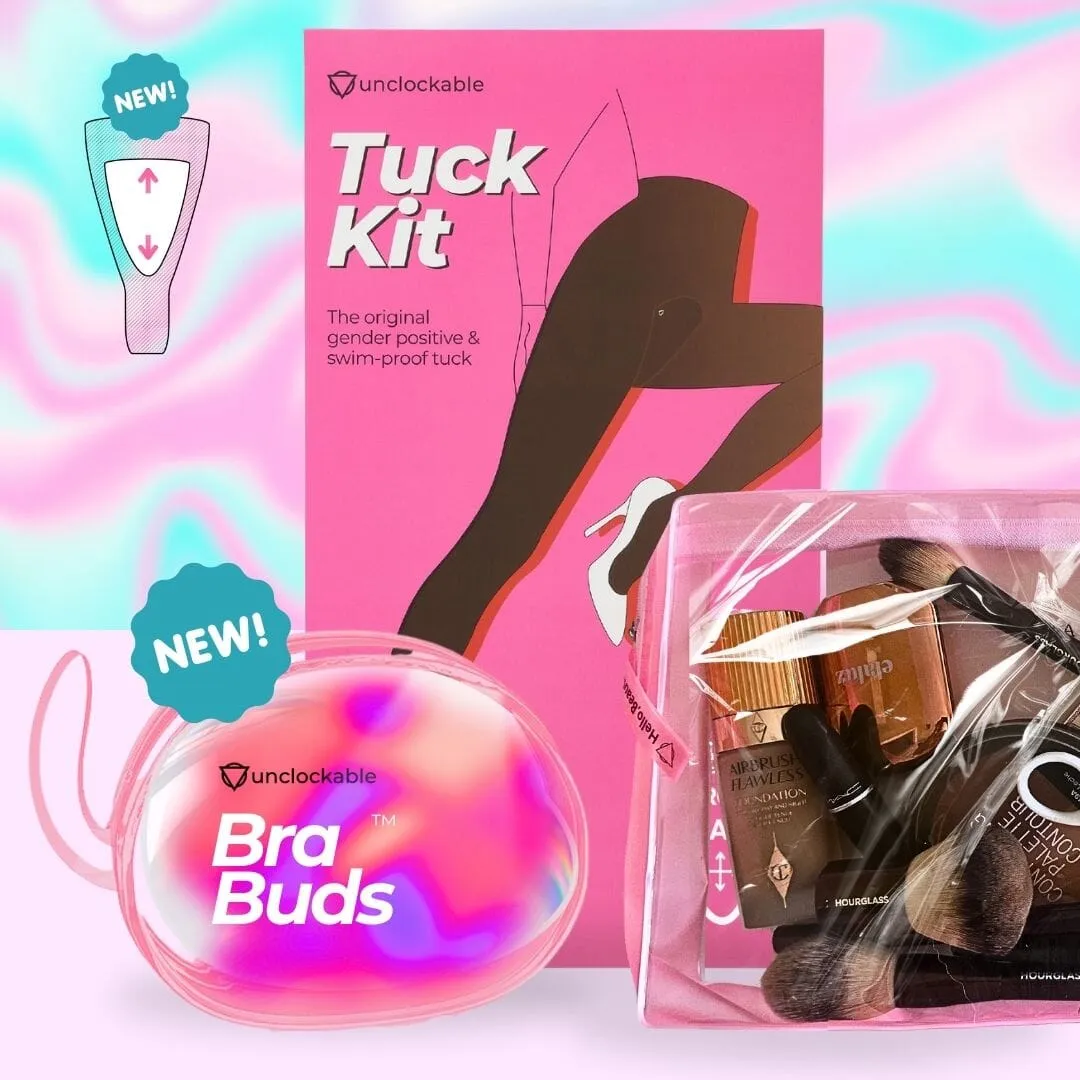 The Makeup Bag Bundle